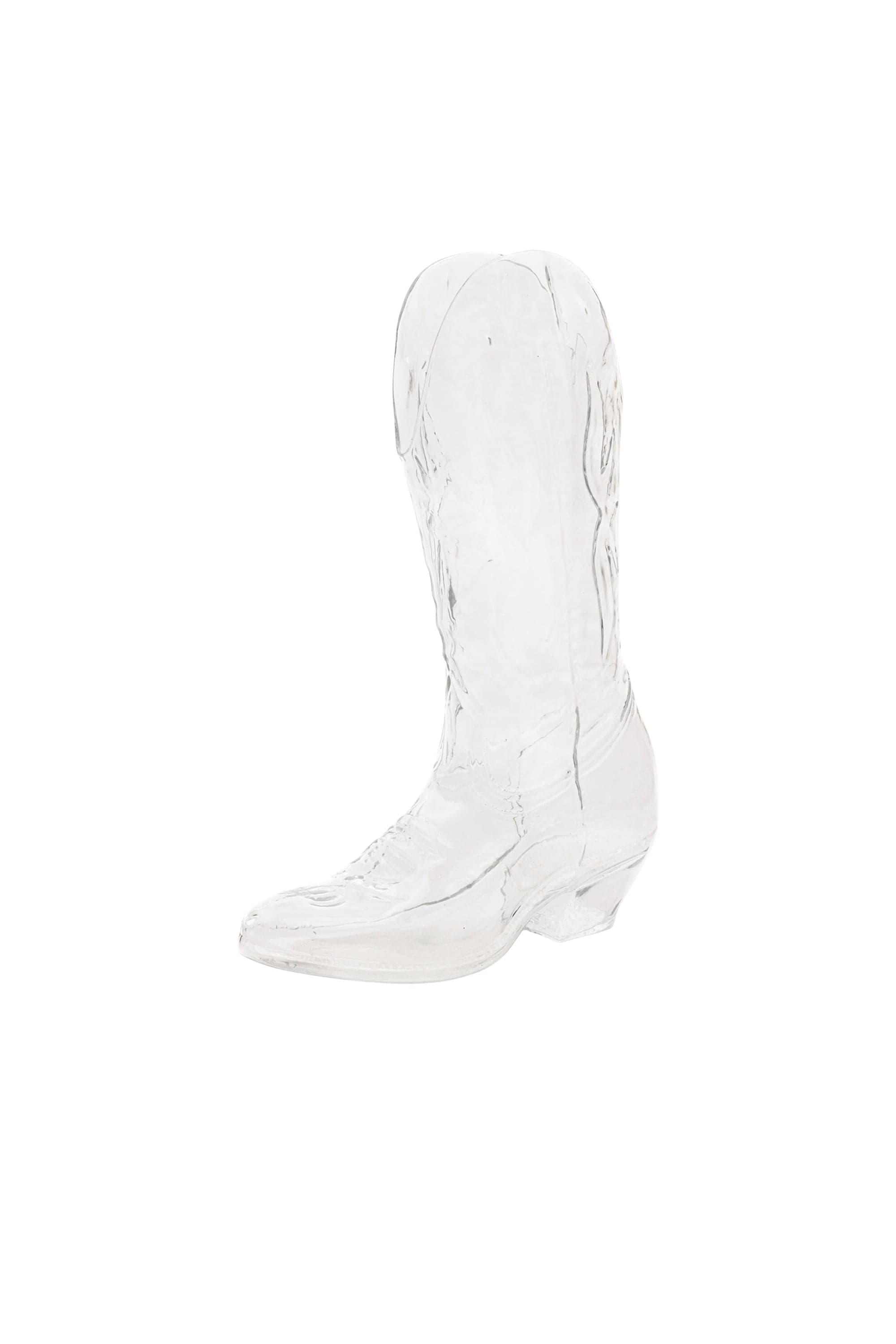Diesel - Jarrón de cristal - Accesorios de Casa - Unisex - Blanco