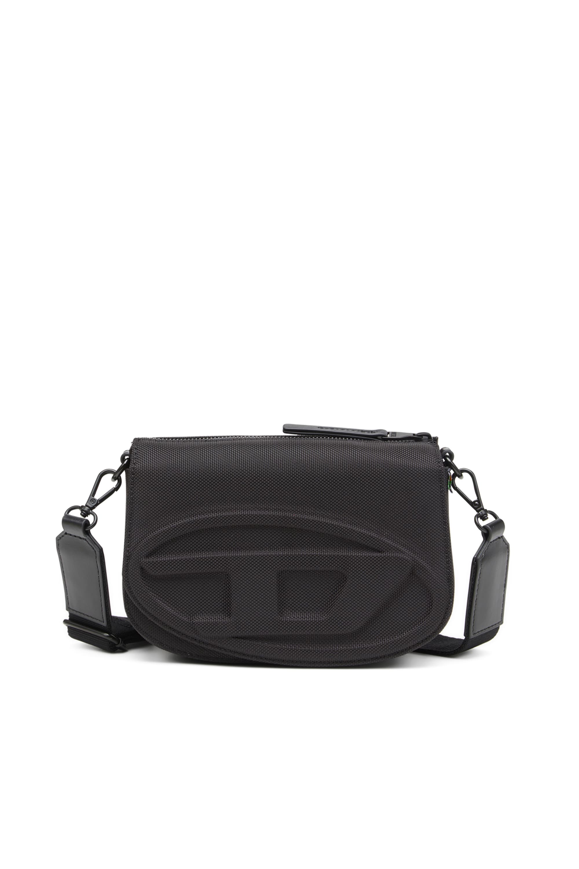 Diesel - 1DR-Bolso camera en tejido Cordura - Bolsos bandolera - Unisex - Negro