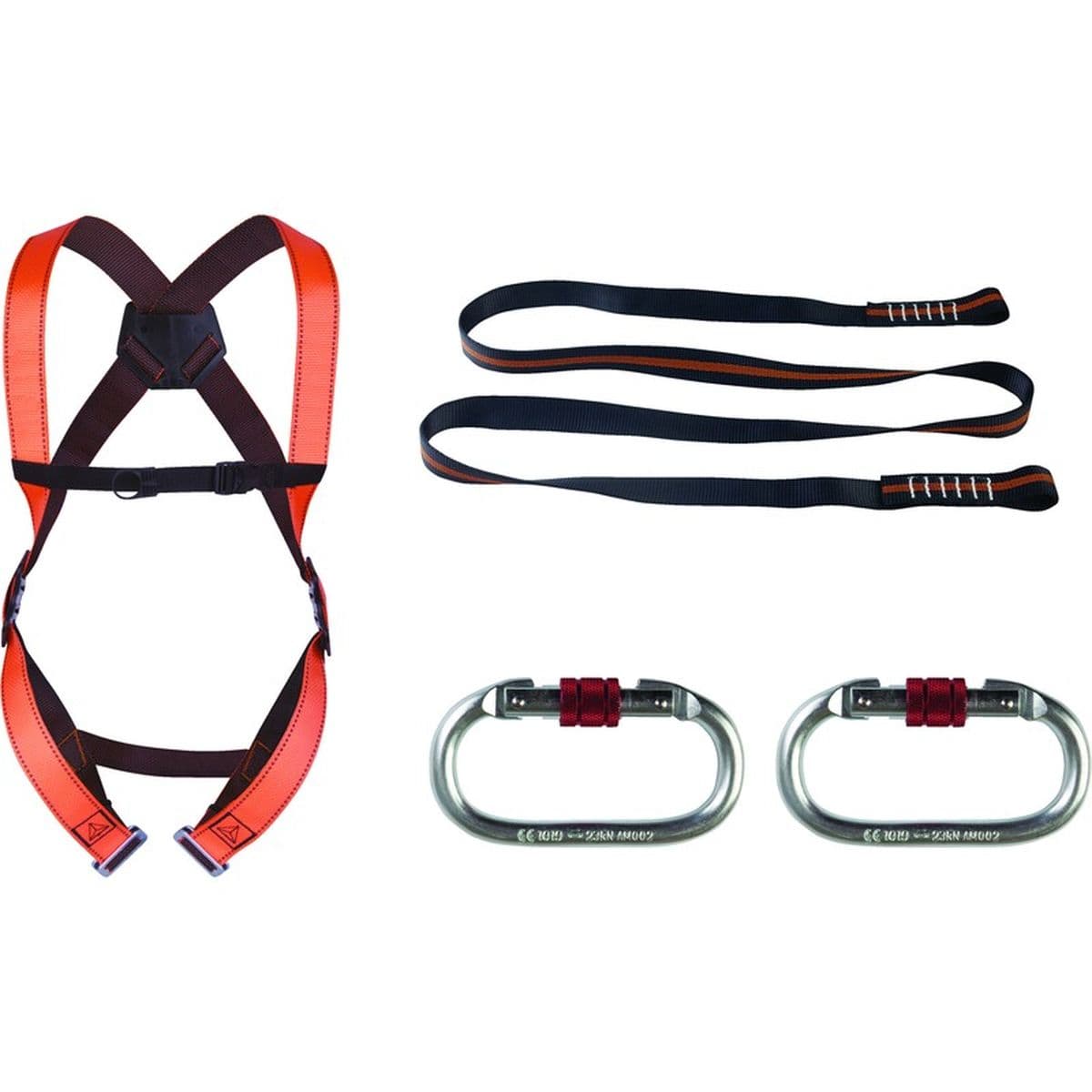 Kit de posicionamiento de seguridad contra caídas Delta Plus ELARA130V2