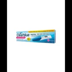 Clearblue Digital Test Embarazo
