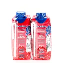 Bi-OralSuero brick fresa, 2x200ml.
