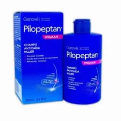 Pilopeptan Woman Champú Anticaída, 250ml.