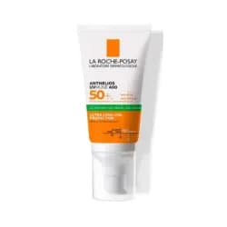 Anthelios XL anti brillos SPF50+ sin perfume, 50 ml