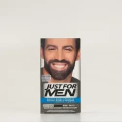 Just for Men Bigote, Barba y Patillas Gel Colorante Negro