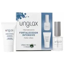 Unglax Tratamiento Fortaleceror Intensivo de Uñas Pack 10 ml + 15 ml