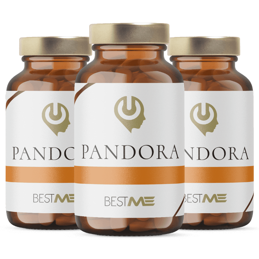 Pandora 3u (-50%)
