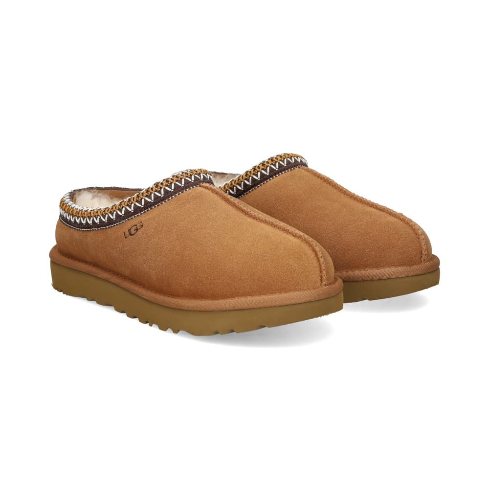 Ugg Zuecos Mujer - Marrón Talla 5
