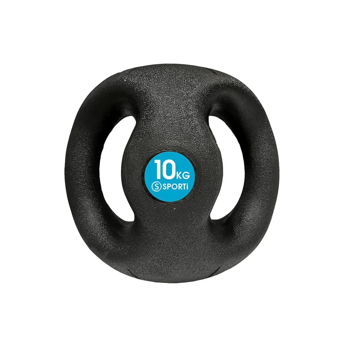 Balón medicinal de doble asa Sporti