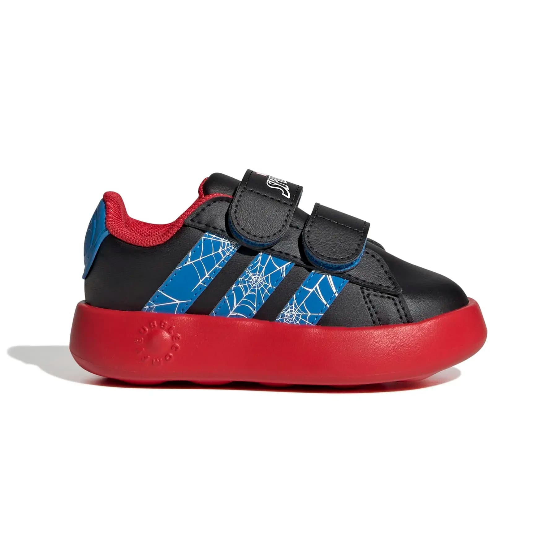 Zapatillas para bebés adidas Marvel Spider-Man Grand Court