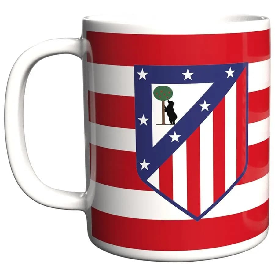 Taza Cyp Brands Atletico Madrid