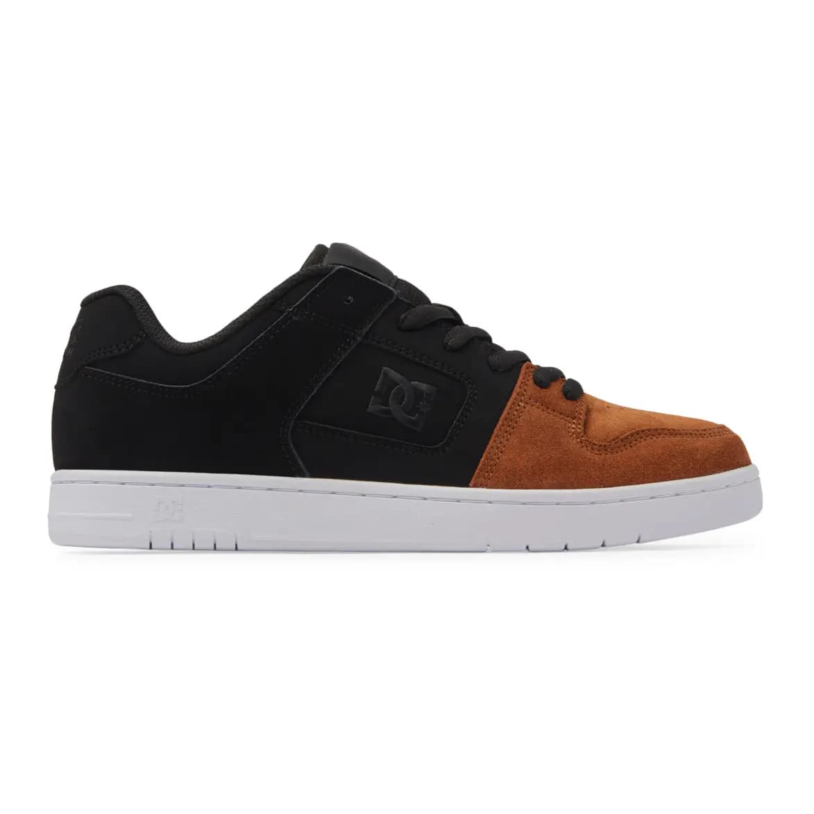 Zapatillas de cuero DC Shoes Manteca 4