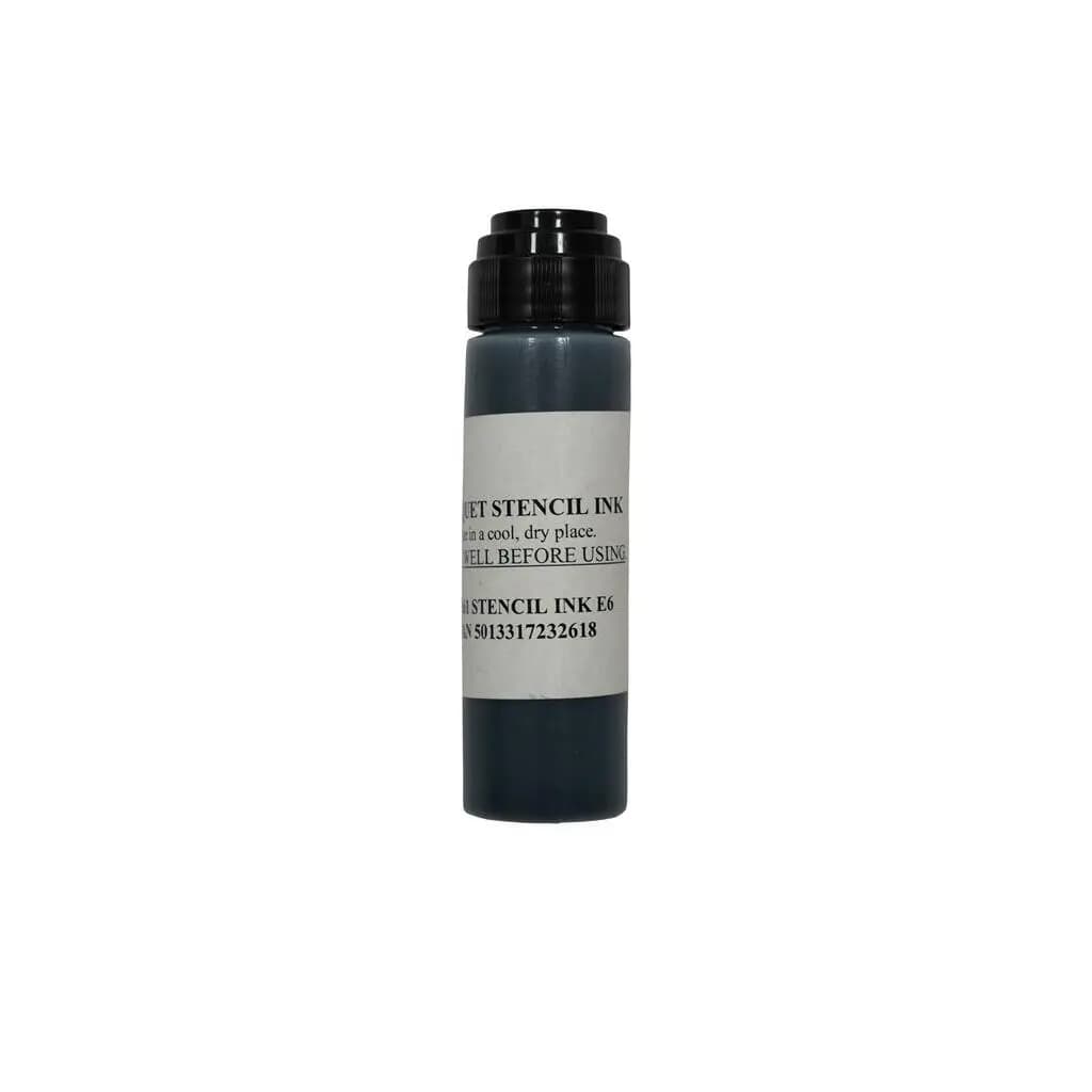 Tinta para plantillas Dunlop Logo