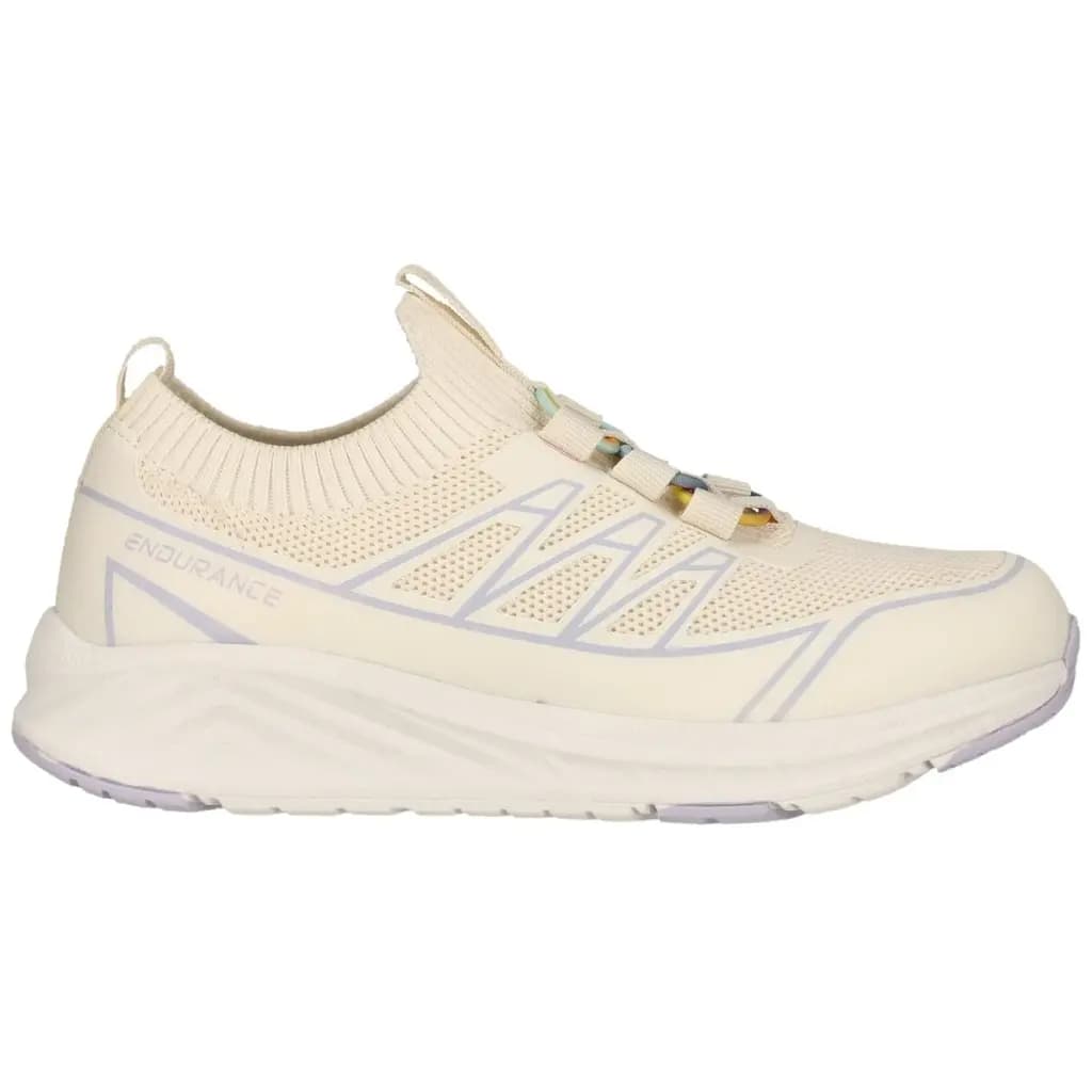 Zapatillas de cross training para niños Endurance Coin