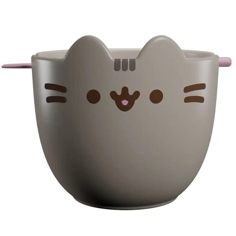 Tazón Erik Pusheen Ramen