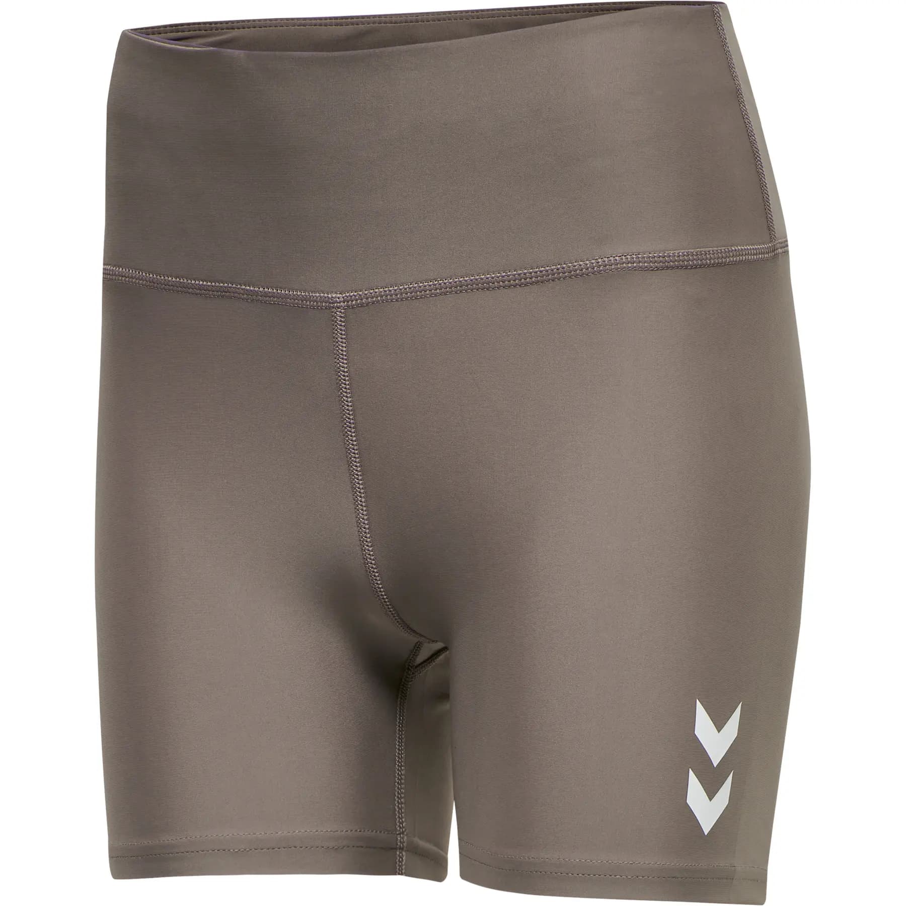 Pantalones cortos de algodón para mujer Hummel TE Maja