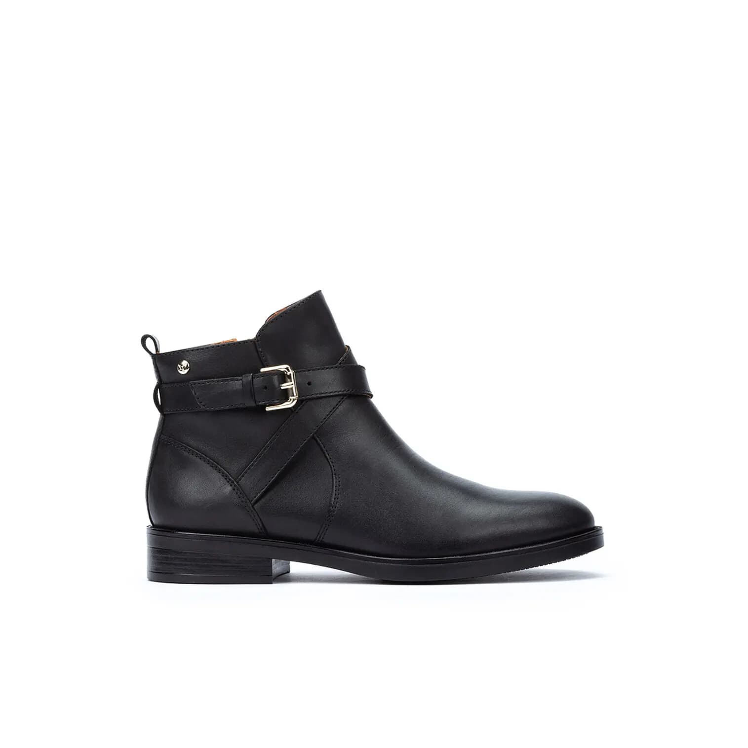 Botines de piel para mujer Pikolinos Puertollano