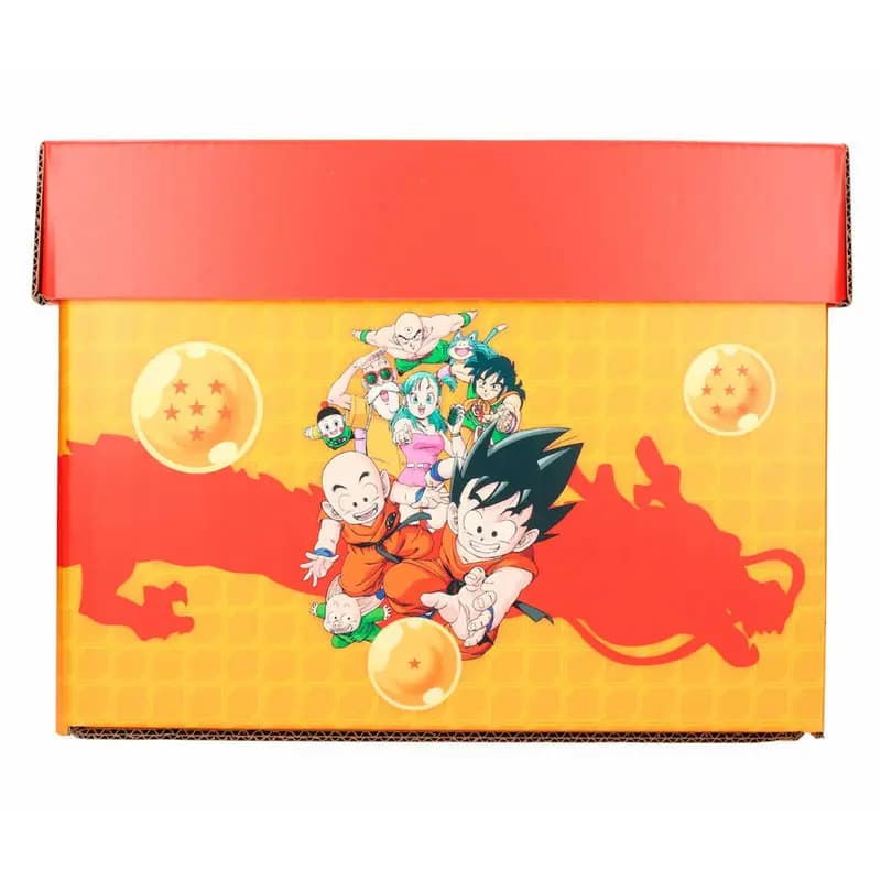 Caja de almacenaje para niños SD Toys Dragon Ball