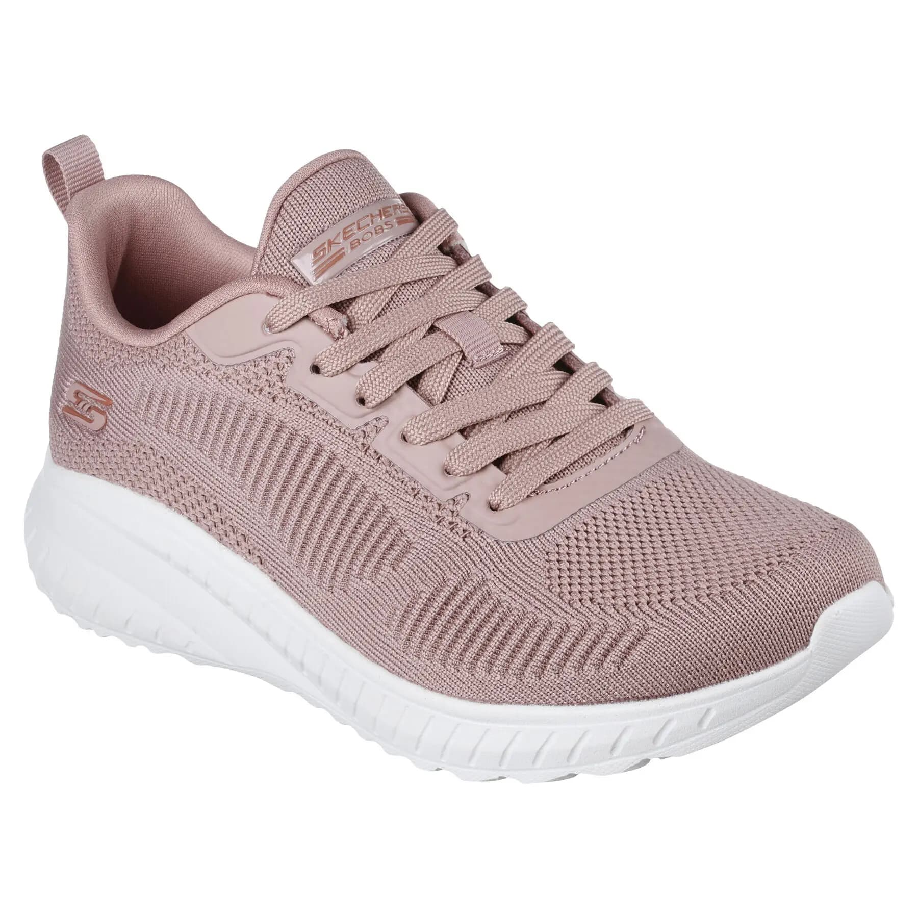 Zapatillas de deporte para mujer Skechers Bobs Squad Chaos Face Off