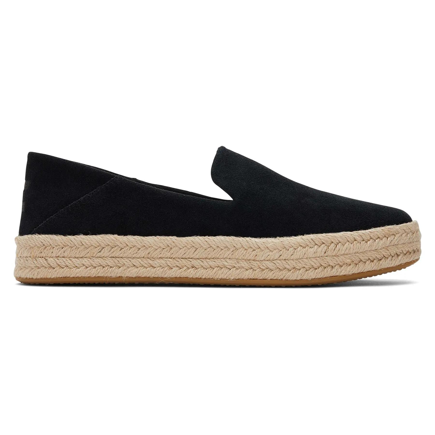 Alpargatas de mujer Toms Carolina