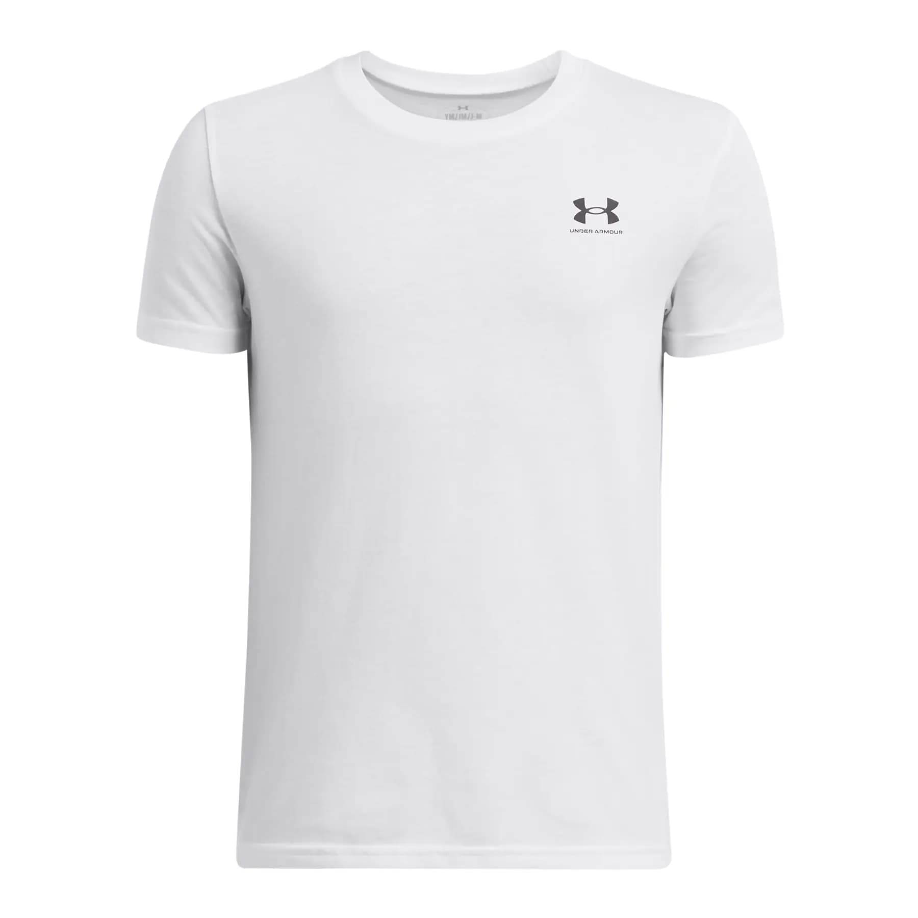 Camiseta infantil Under Armour Left Chest