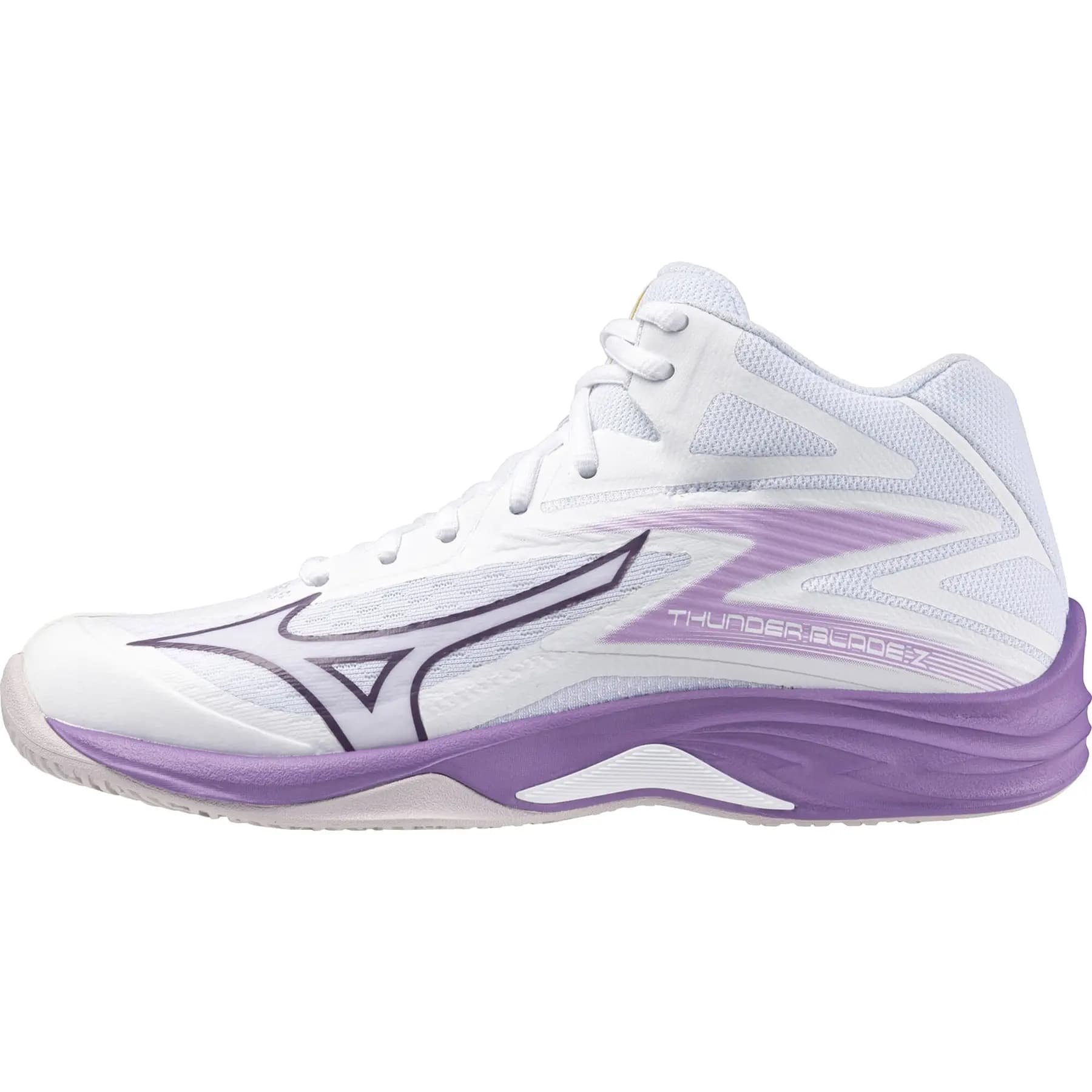 Zapatillas indoor para mujer Mizuno Thunder Blade Z Mid