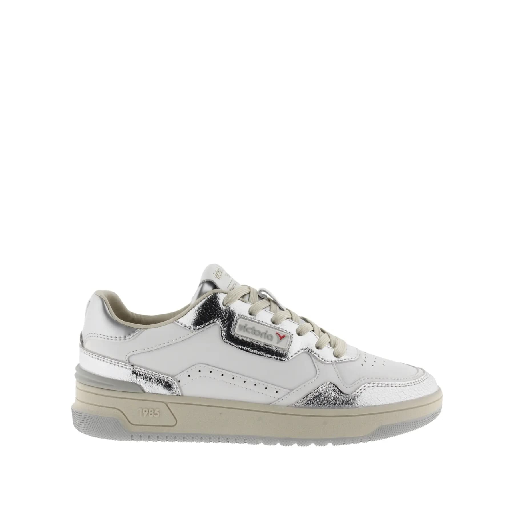 Zapatillas mujer Victoria C80 - Metal Crack