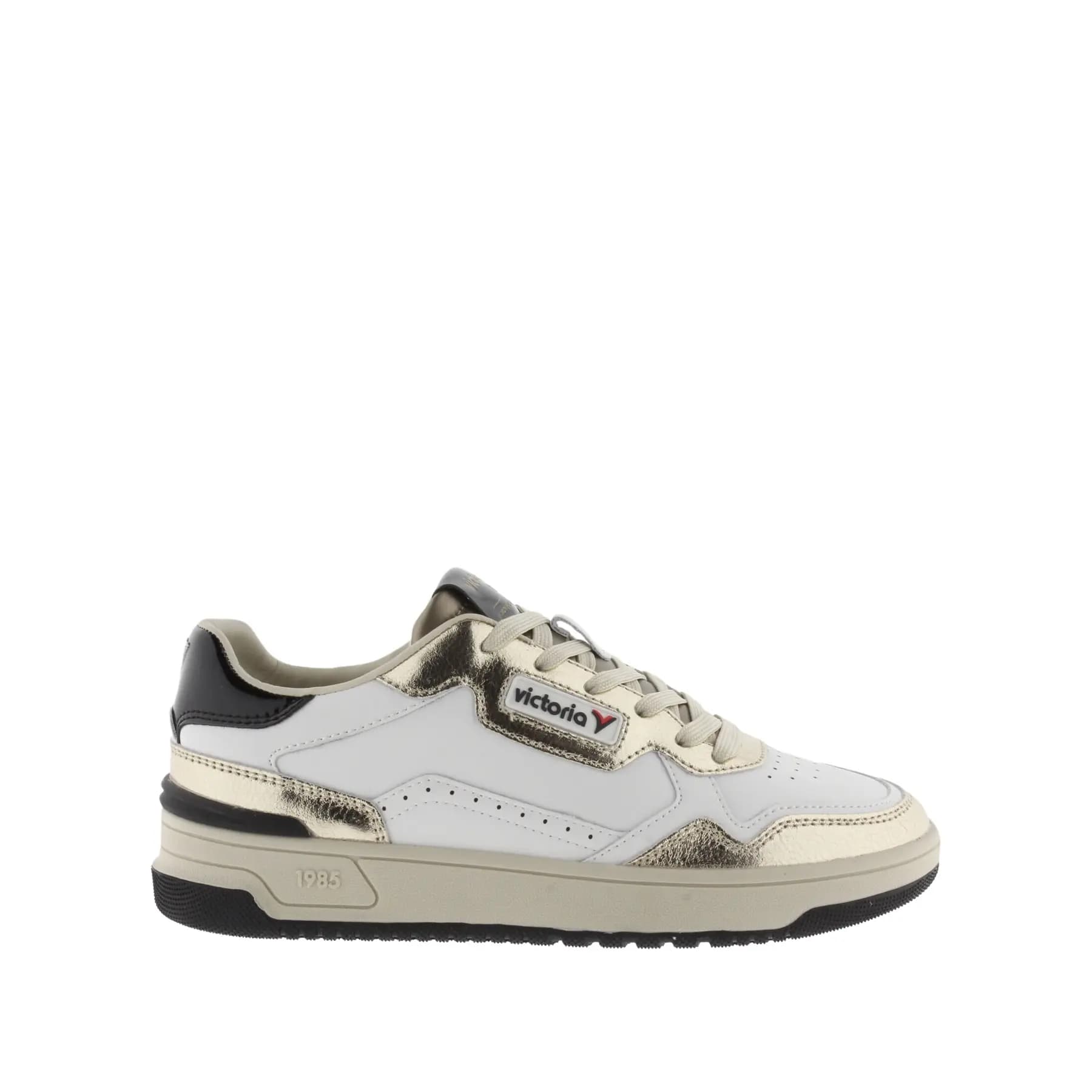 Zapatillas mujer Victoria C80 - Metal Crack