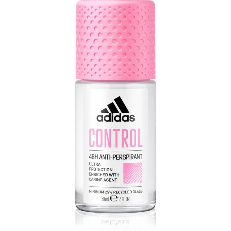 Adidas Cool & Care Control desodorante roll-on para mujer 50 ml