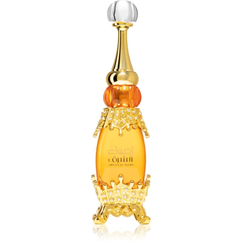Afnan Adwaa Al Sharq aceite perfumado unisex 25 ml
