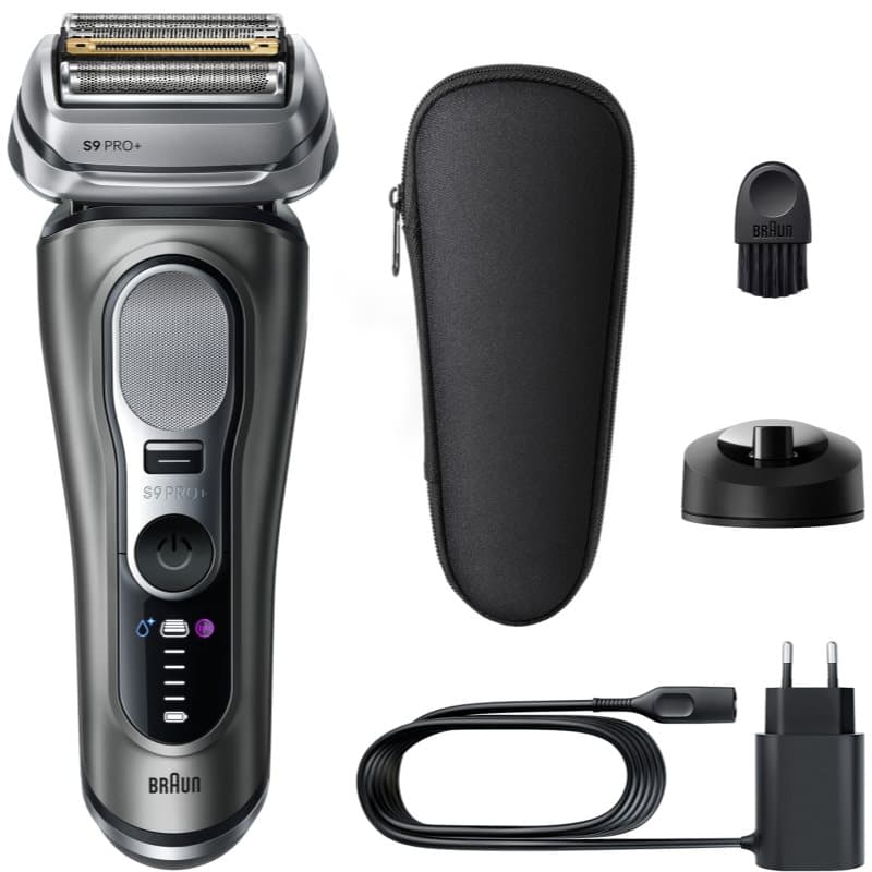 Braun Series 9 PRO+ 9615s máquina de afeitar eléctrica con base de carga 1 ud