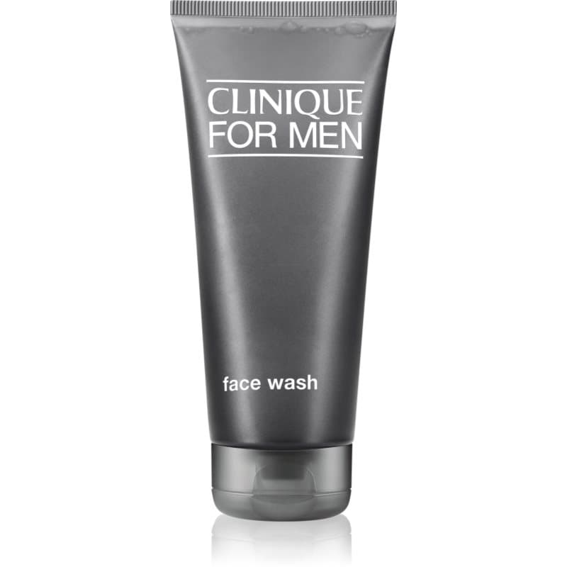 Clinique For Men™ Face Wash gel limpiador para pieles normales y secas 200 ml