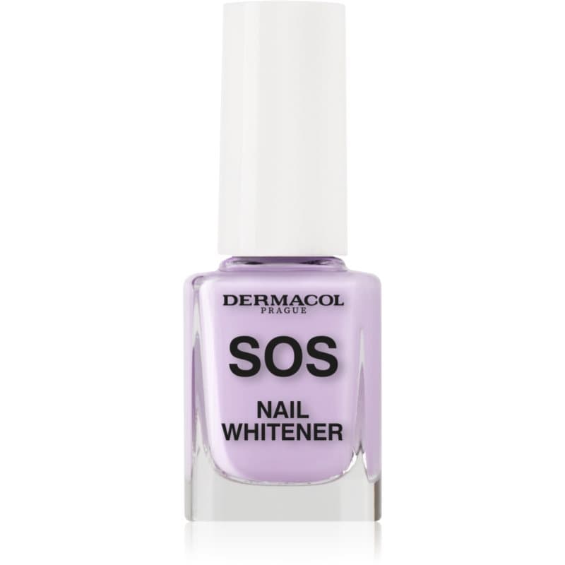 Dermacol SOS Nail Whitener esmalte de uñas blanqueador 11 ml