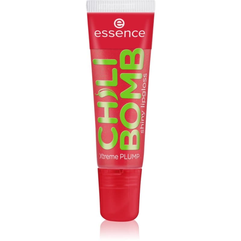 essence Chili Bomb brillo de labios para dar volumen 10 ml