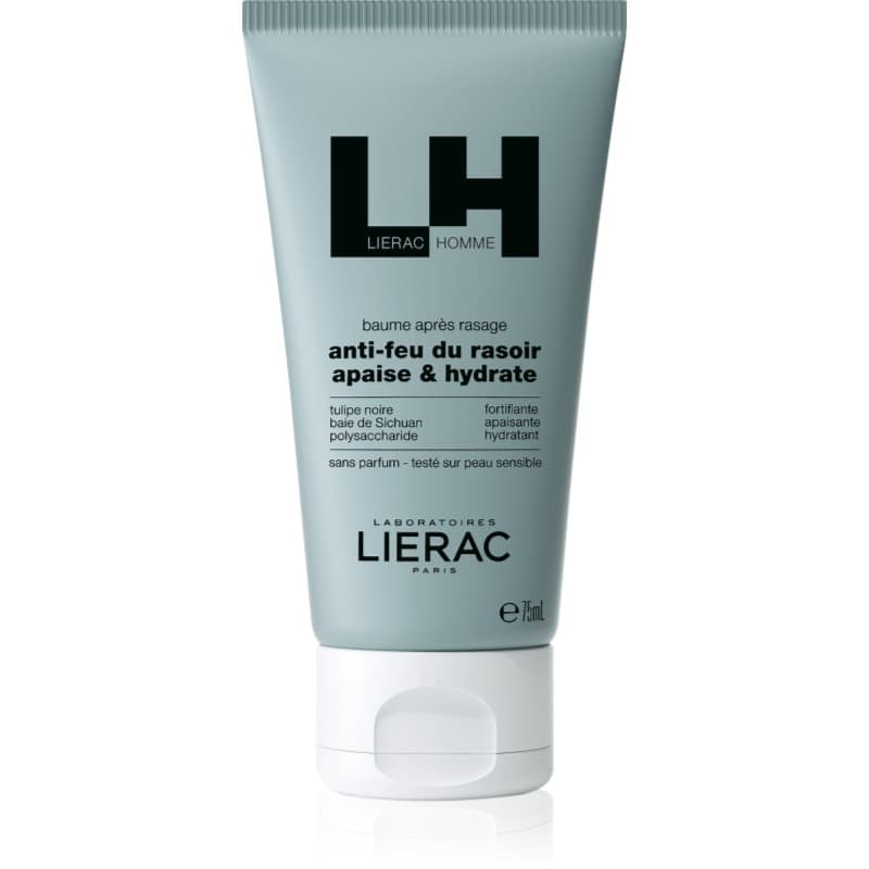 Lierac Homme After Shaving bálsamo after shave 75 ml