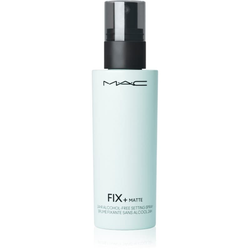 MAC Cosmetics Fix+ Stay Over Matte spray fijador de maquillaje matificante 100 ml