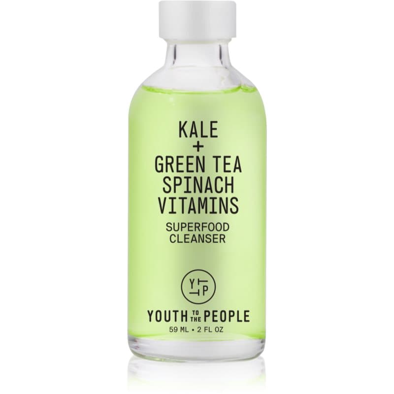 Youth To The People Superfood Cleanser gel limpiador recargable 59 ml