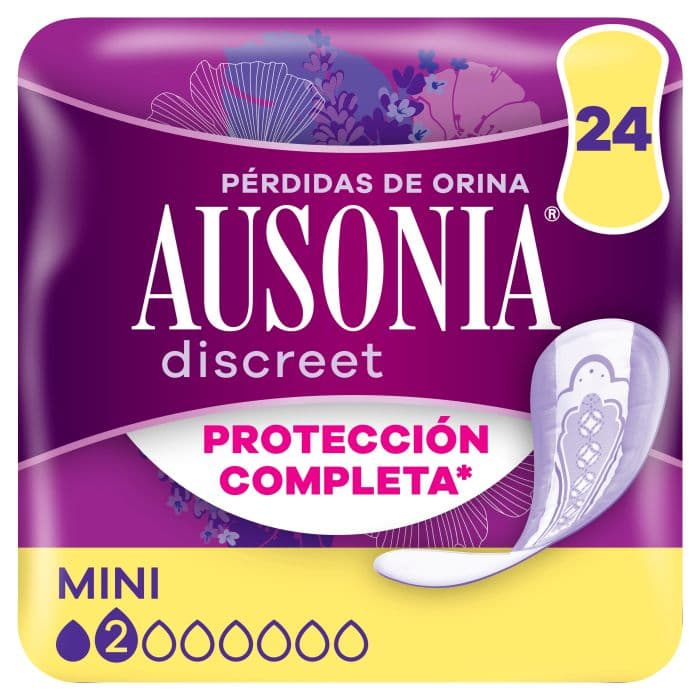 Discreet Mini Pérdidas de Orina