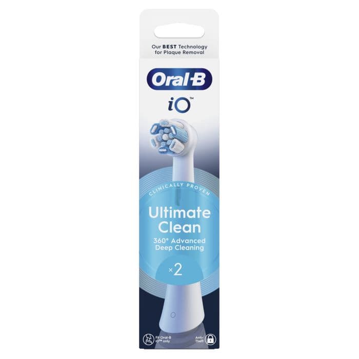 Recambios iO Ultimate Clean Oral-B