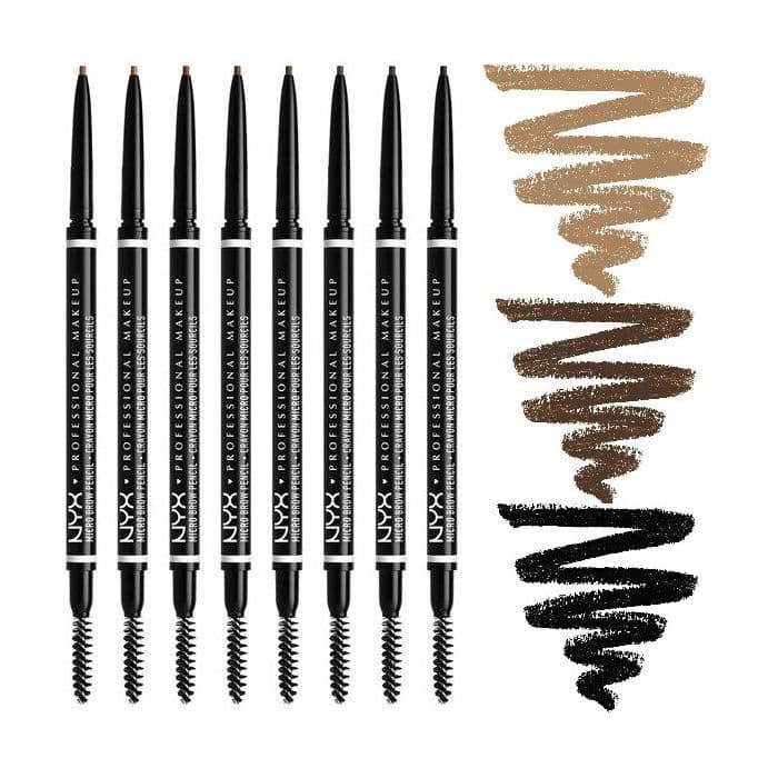 ¡26% DTO! Lápiz para Cejas Micro Brow Pencil 0.09 gr