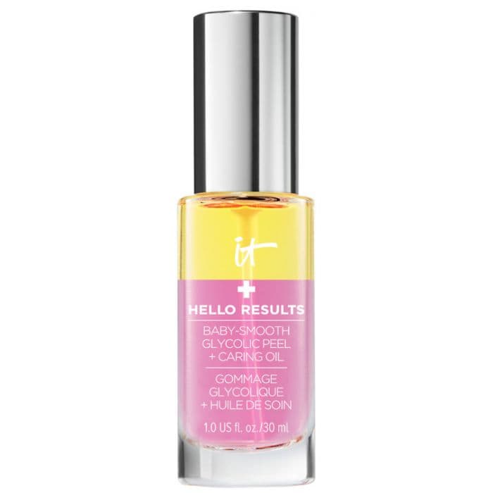 ¡35% DTO! Peeling Nocturno Hello Results Baby 30 ml