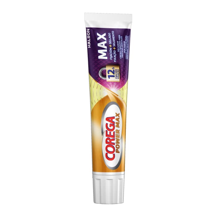 Crema Fijadora Prótesis Dental Máximo Sellado 70 gr