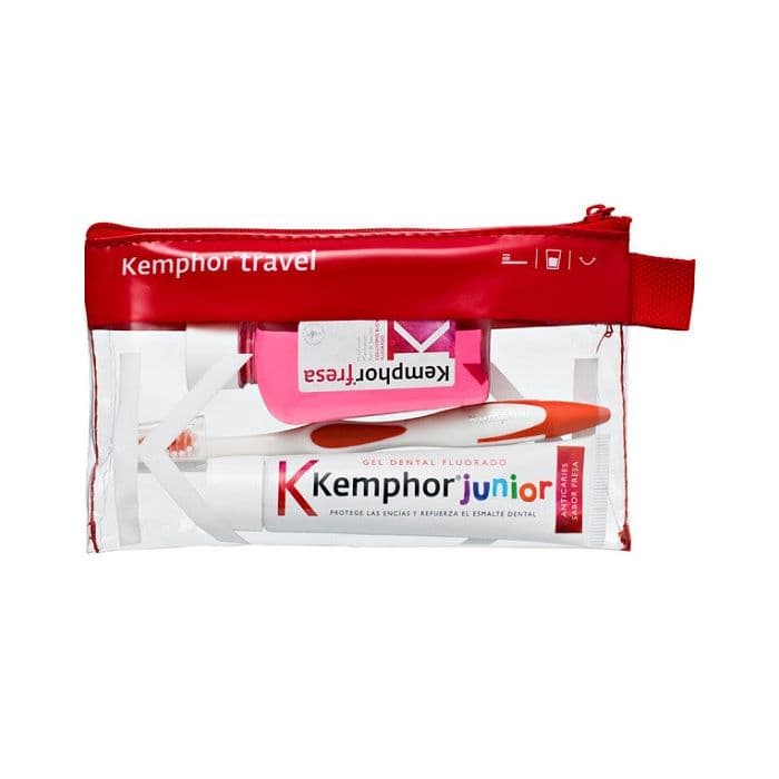Travel Neceser Higiene Bucal Junior