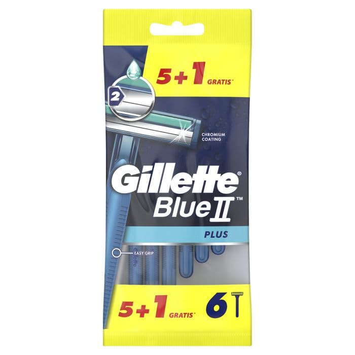 ¡20% DTO! Blue II Maquinillas Desechables Maquinilla