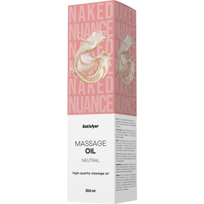 ¡35% DTO! Aceite Para Masaje Neutral 250 ml