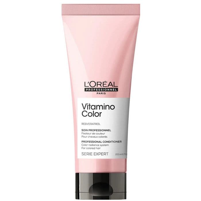 ¡41% DTO! Serie Expert Vitamino Color Acondicionador 200 ml