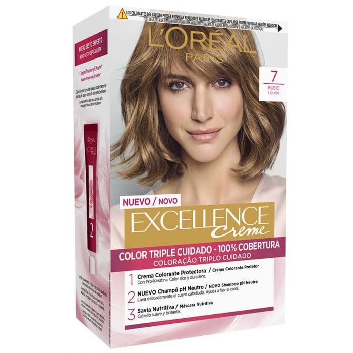 ¡20% DTO! Excellence Creme Tintes