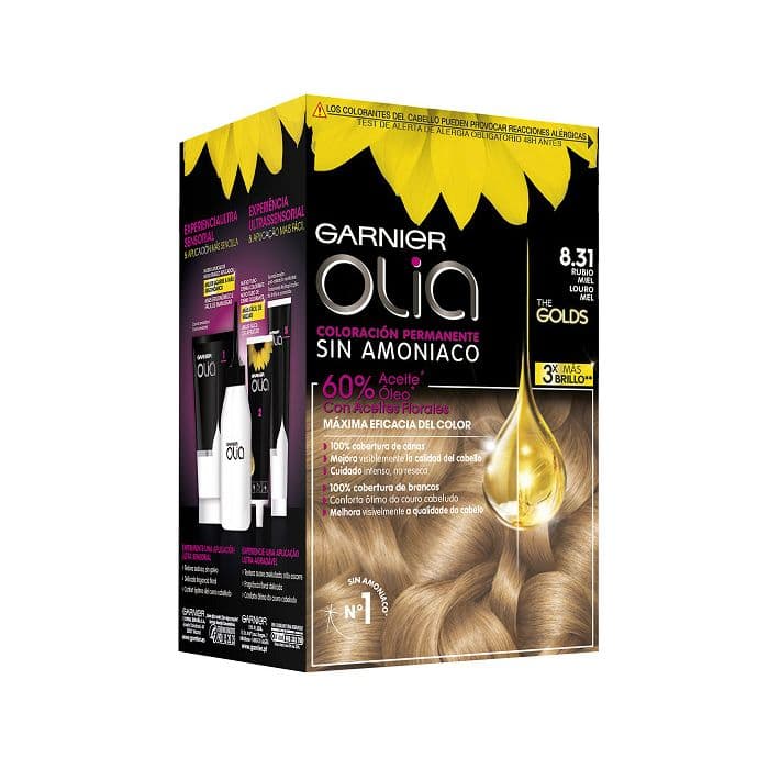 ¡16% DTO! Olia Tinte Sin Amoniaco
