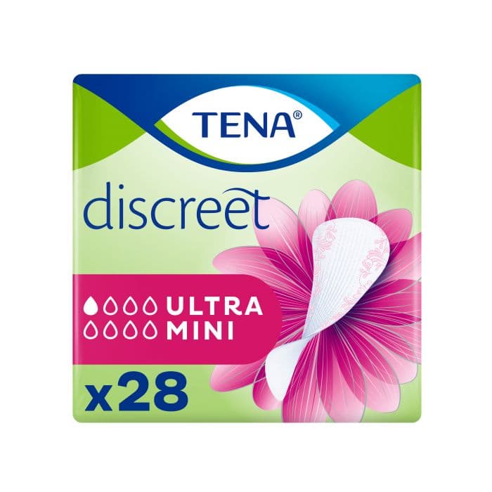¡17% DTO! Protegeslip Incontinencia Femenina Discreet Ultra