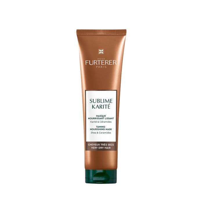 ¡31% DTO! Sublime Karité Mascarilla Capilar Nutritiva Alisadora 100 ml