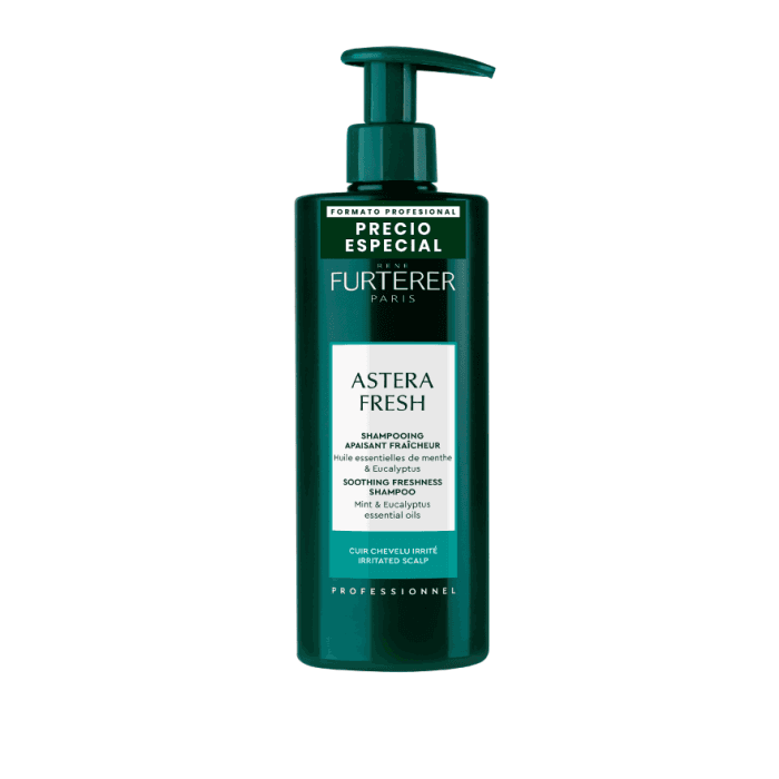 ¡21% DTO! Astera Fresh Champú Calmante 500 ml